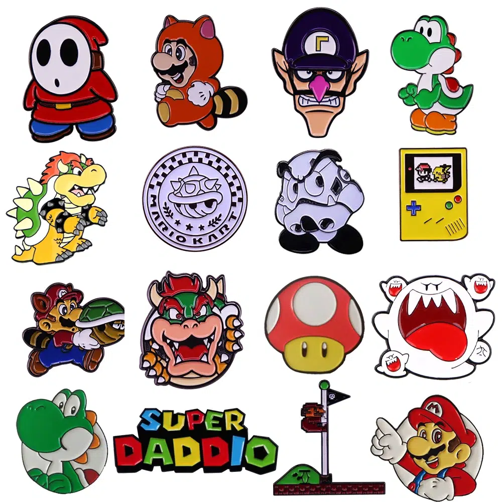 Pin's Super Mario S020811aa60c448d6852e3eb152fbd7bfF