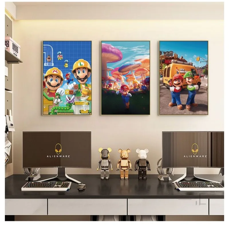 Poster Luigi S2b645e3b66524679a8119674821bba39s 10