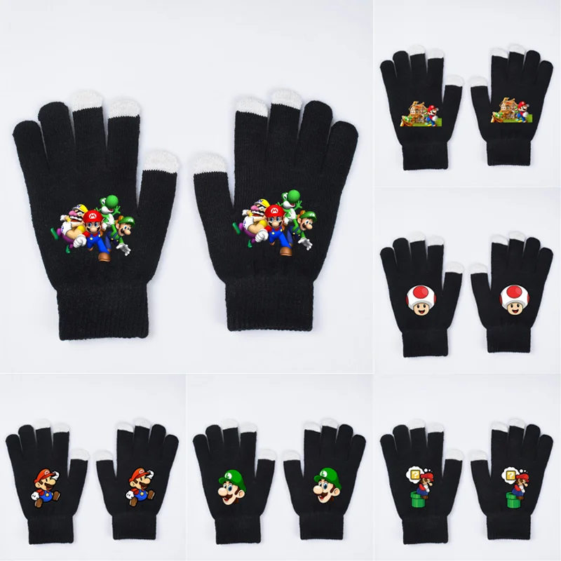 Gants Personnages Mario Gants Personnages Mario