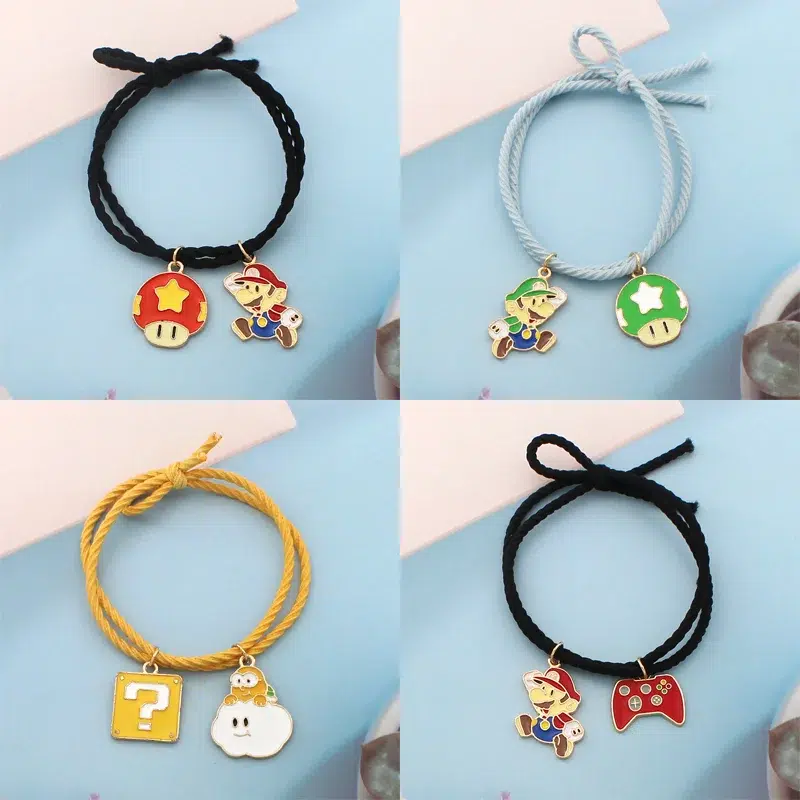 Bracelet Mario en Corde S30d24ea76b624b3a801c17a550185231Y