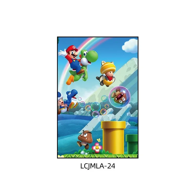 Poster Luigi et Mario S7b6413aa536045d68cf4beee3b4c2b78E 1