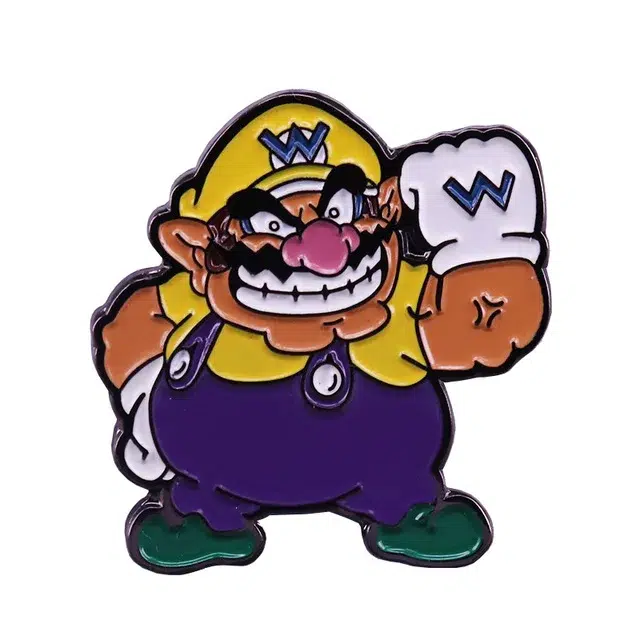 Pin's Super Mario S8aef032722fa472daa974e70ec494adfO