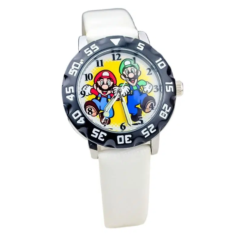 Montre à Quartz Mario S951212293b904d58bce3a6286ca9cdacb