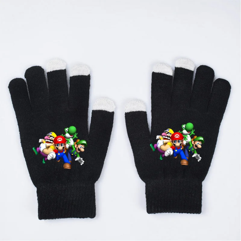 Gants Personnages Mario Gants Personnages Mario – Image 5