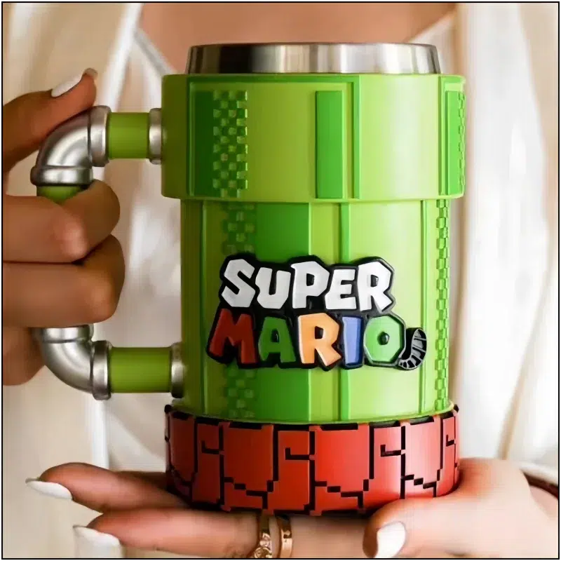 Mug Original Super Mario • La Boutique de Mario