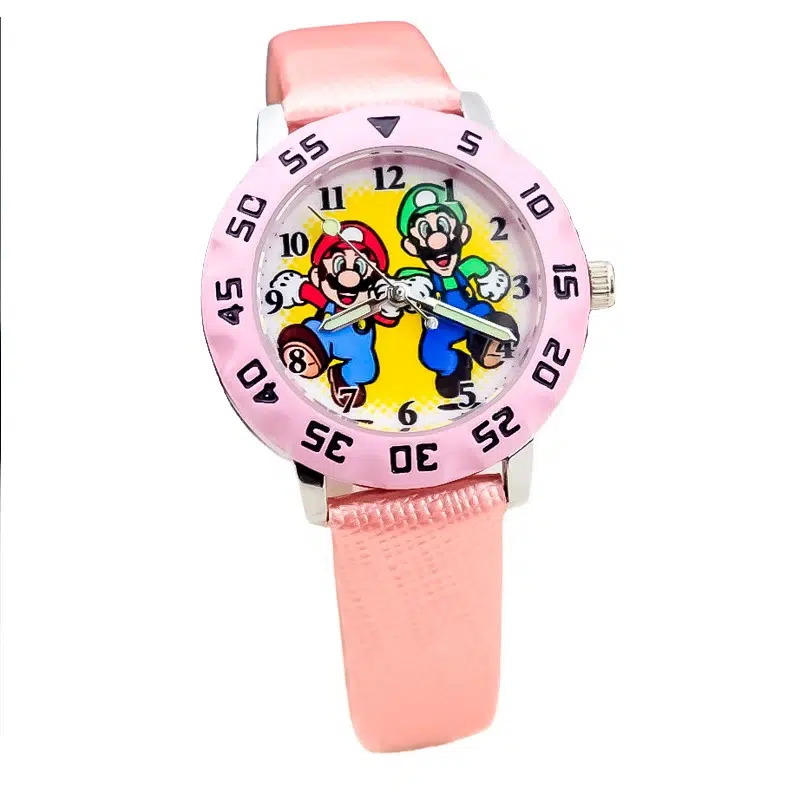 Montre à Quartz Mario Saeb923555e874c0e9dbd0678a2dad6e53