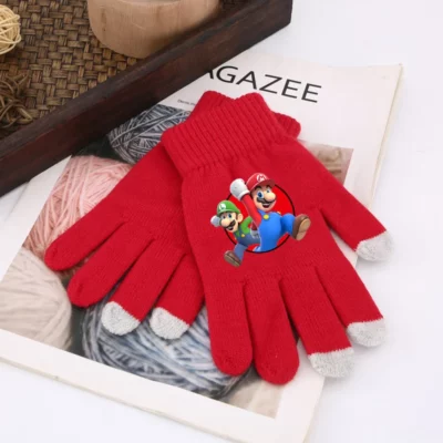 Gants en Coton Mario