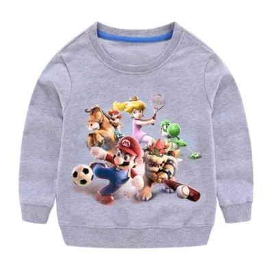 Pull Chaud Mario