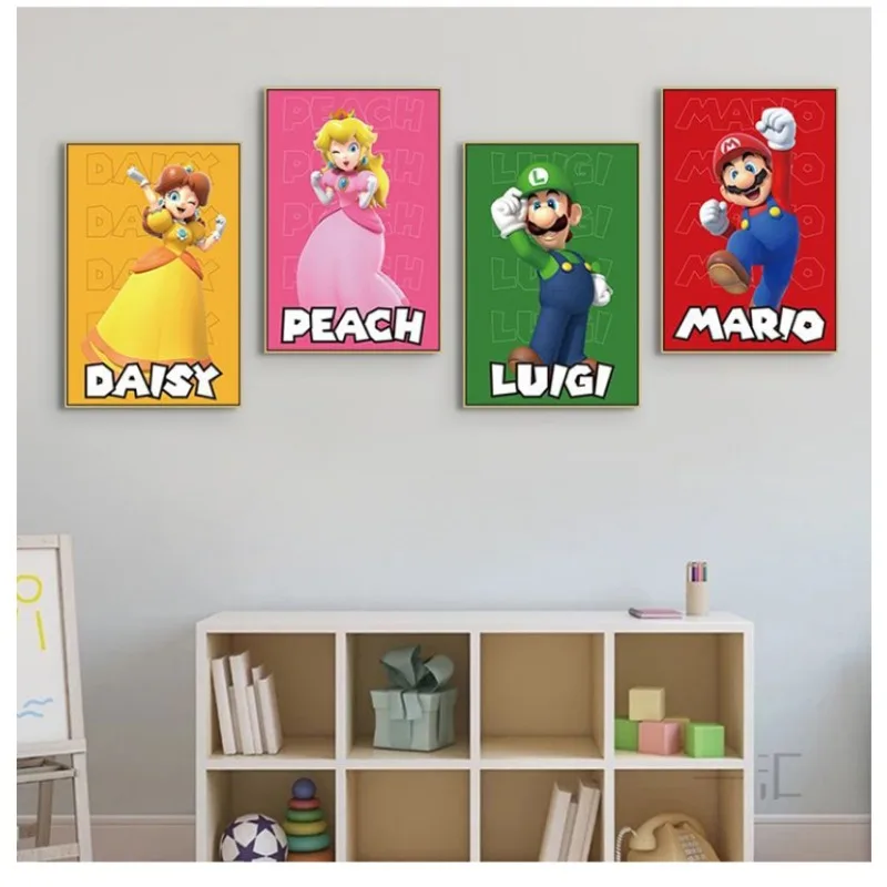 Poster Personnages Super Mario Sf0240dd576624759b2f8c41c120f8dc90 16