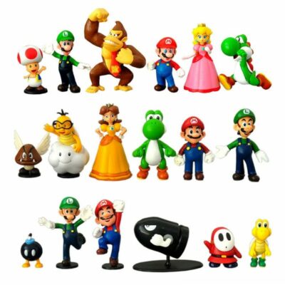 Figurine Mario Kart : Bowser (Copy)