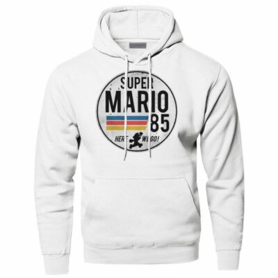 Sweat Super Mario 85