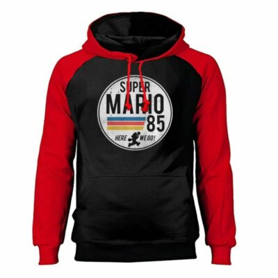 Sweat Super Mario 85 (Copy)