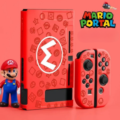 Juste de protection Super Mario